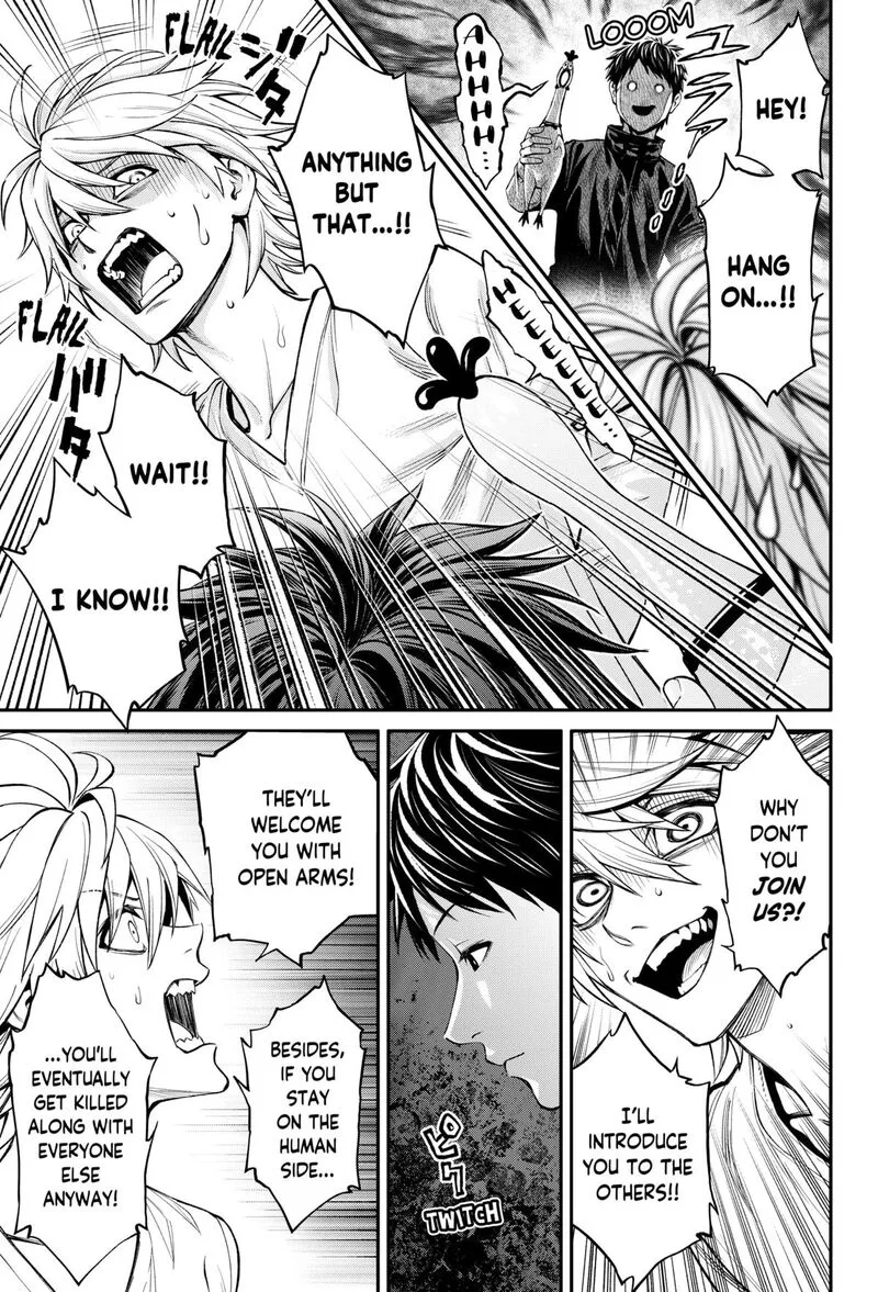 Jinruishoku Chapter 28 page 12