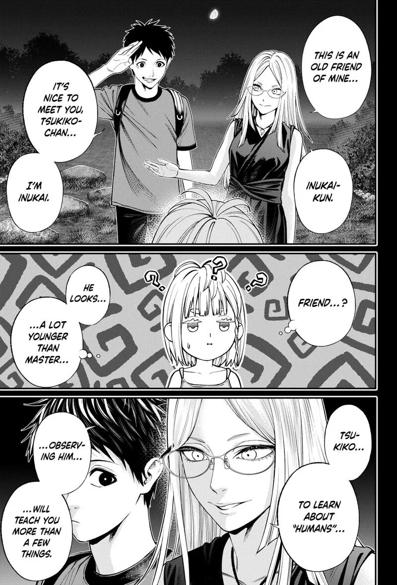 Jinruishoku Chapter 28 page 20