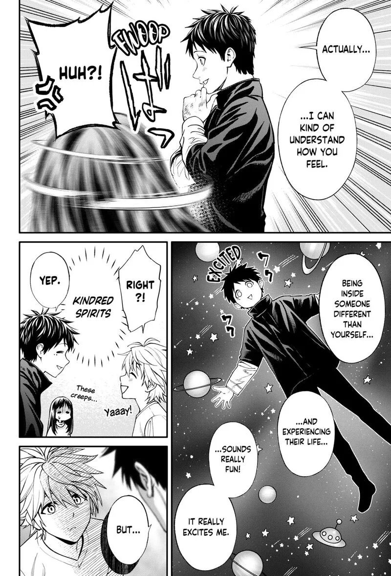 Jinruishoku Chapter 28 page 9