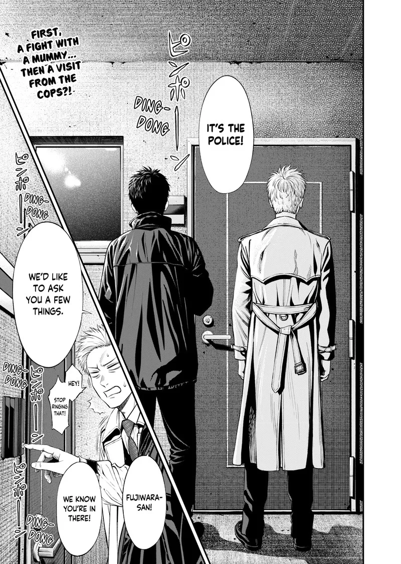 Jinruishoku Chapter 3 page 1