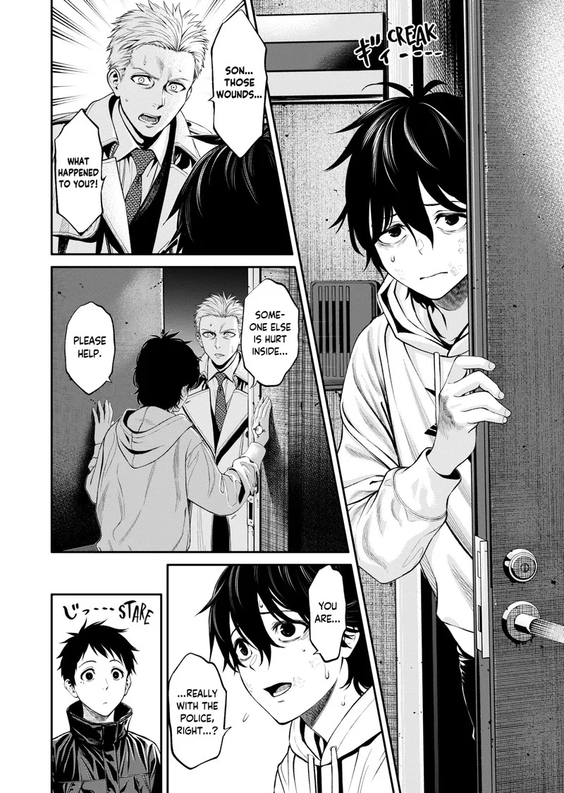 Jinruishoku Chapter 3 page 4