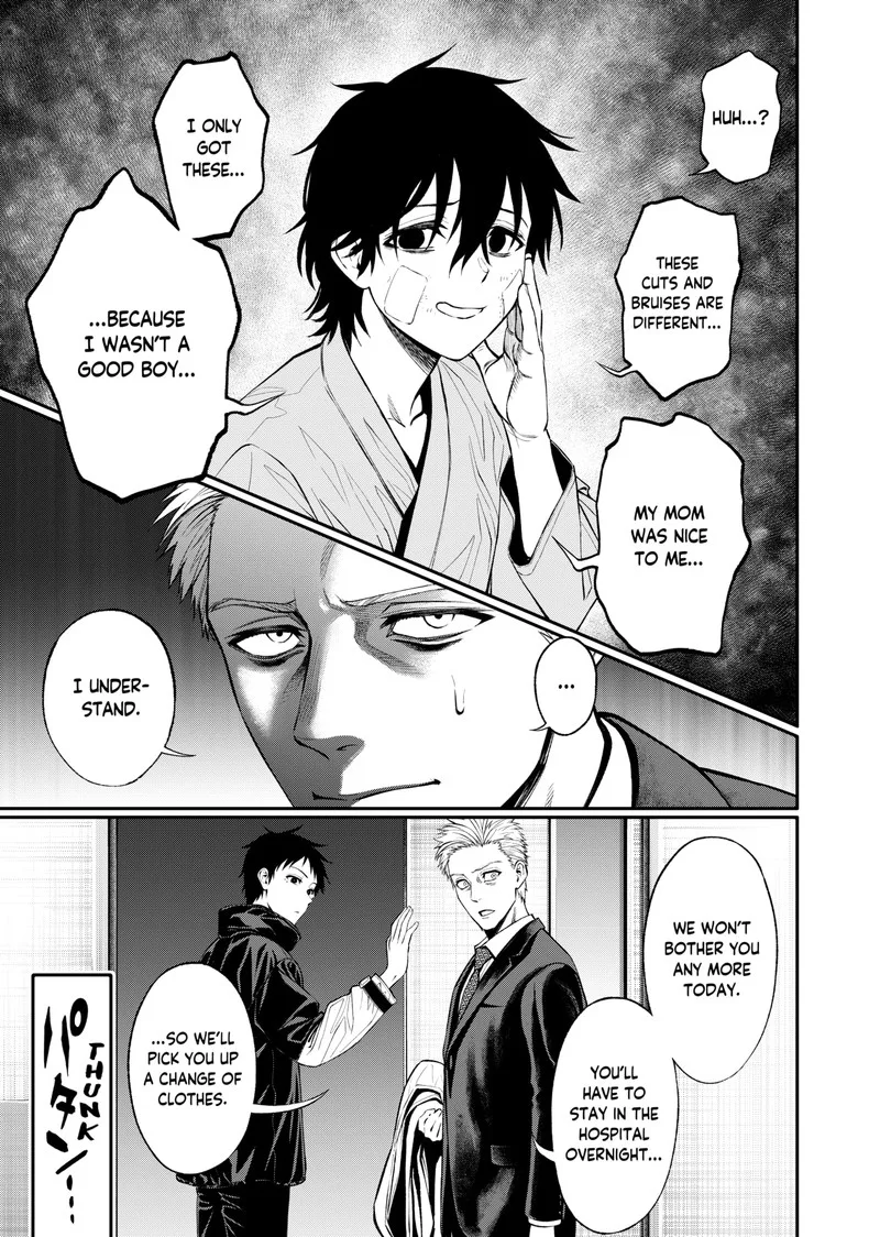 Jinruishoku Chapter 3 page 13