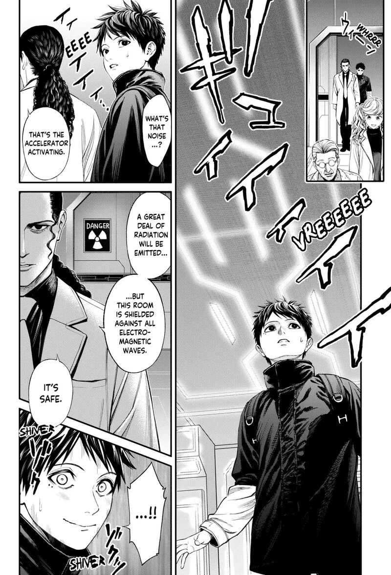 Jinruishoku Chapter 30 page 8