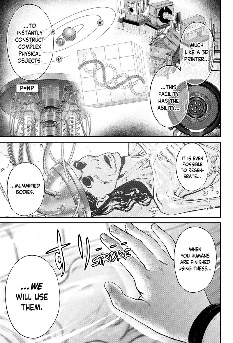 Jinruishoku Chapter 30 page 5