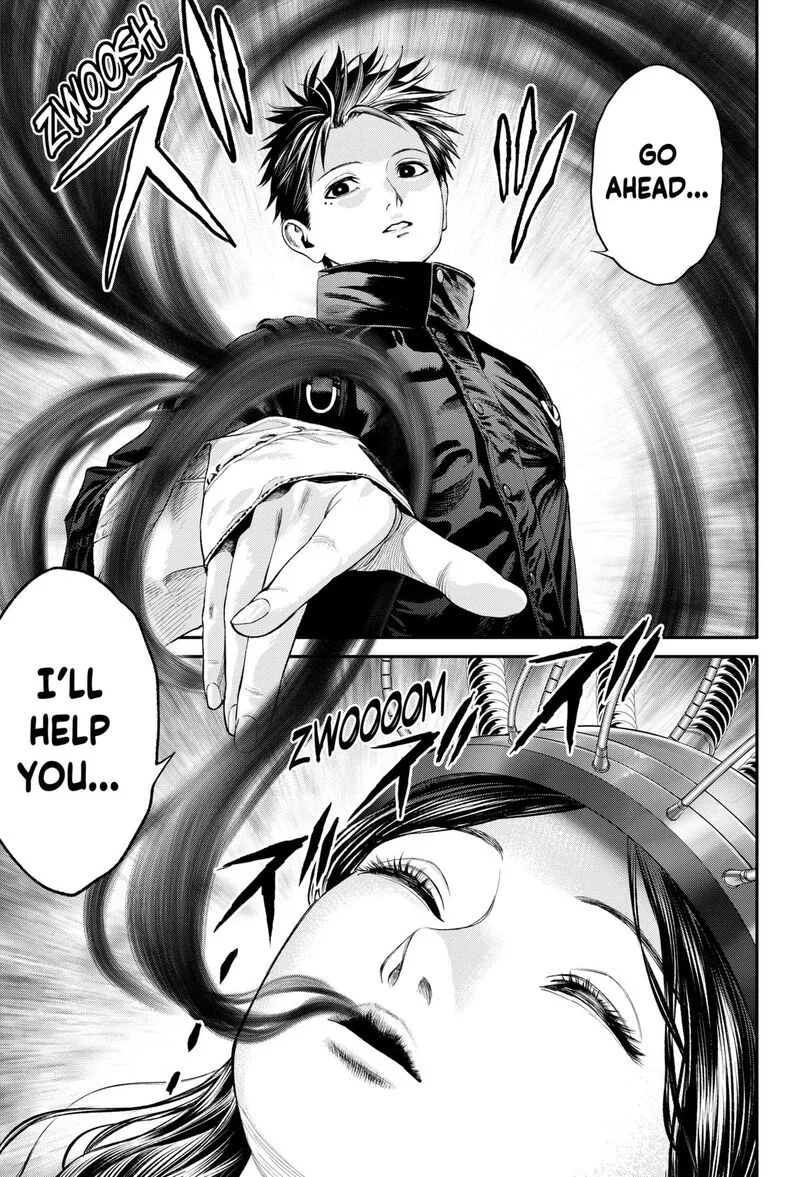 Jinruishoku Chapter 30 page 13