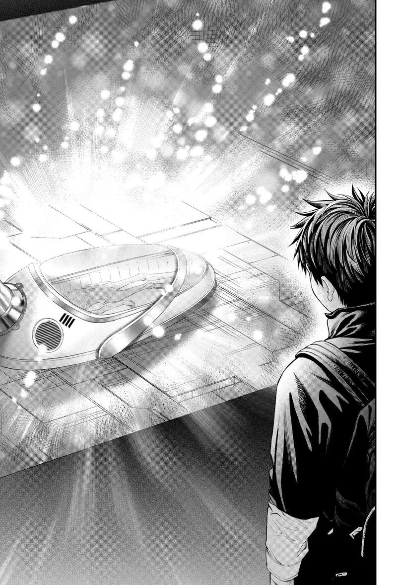 Jinruishoku Chapter 30 page 9