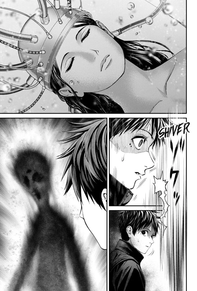 Jinruishoku Chapter 30 page 11