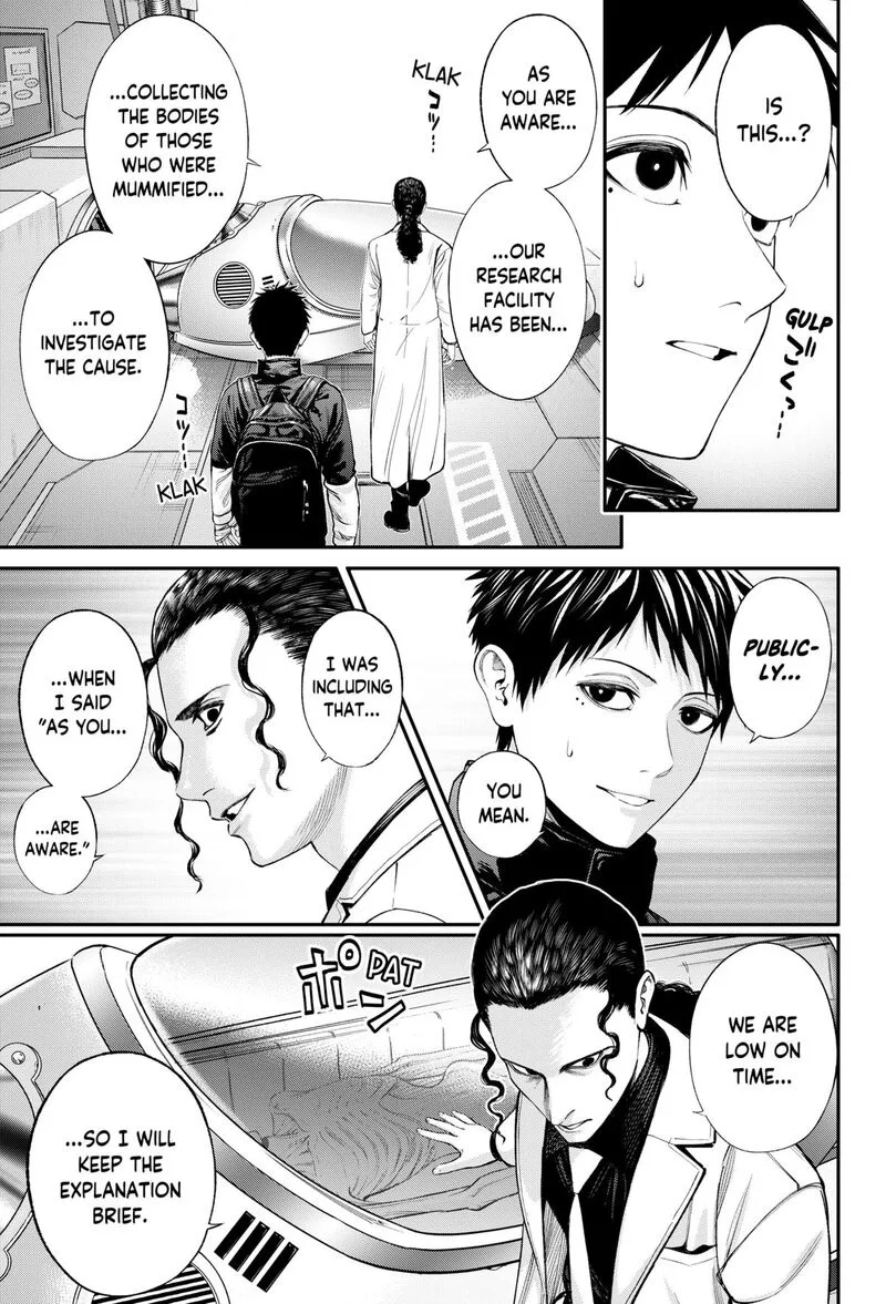 Jinruishoku Chapter 30 page 3