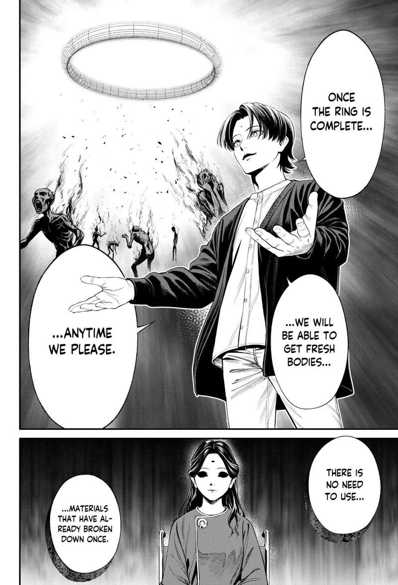 Jinruishoku Chapter 31 page 8