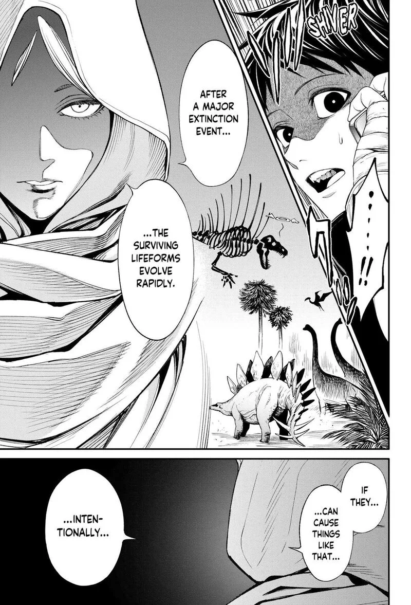 Jinruishoku Chapter 31 page 19