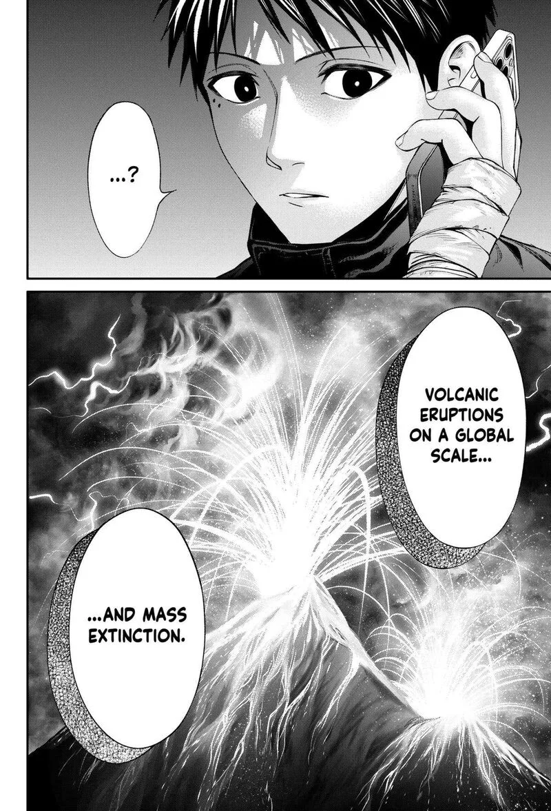 Jinruishoku Chapter 31 page 18