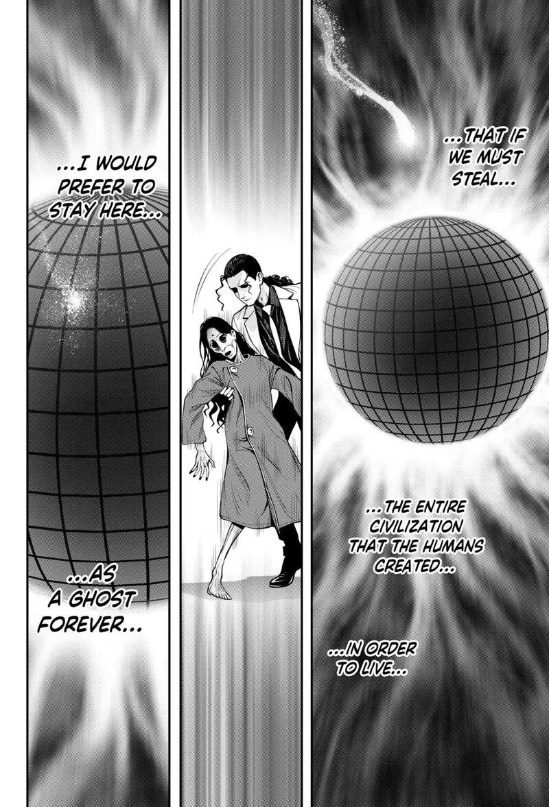 Jinruishoku Chapter 31 page 14