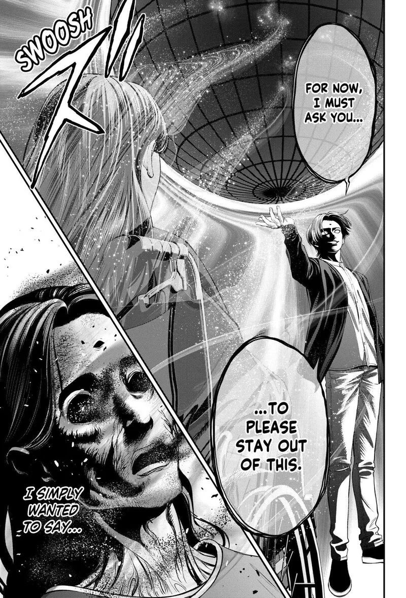 Jinruishoku Chapter 31 page 13