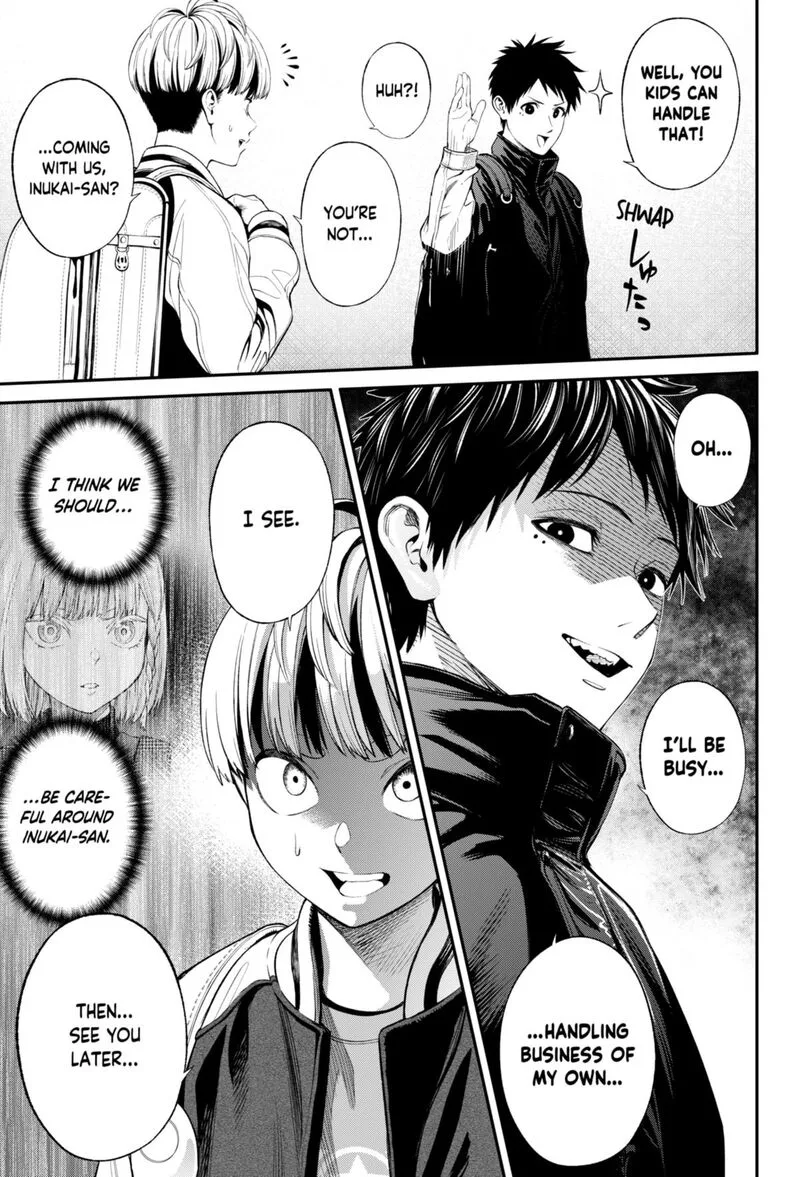 Jinruishoku Chapter 32 page 15