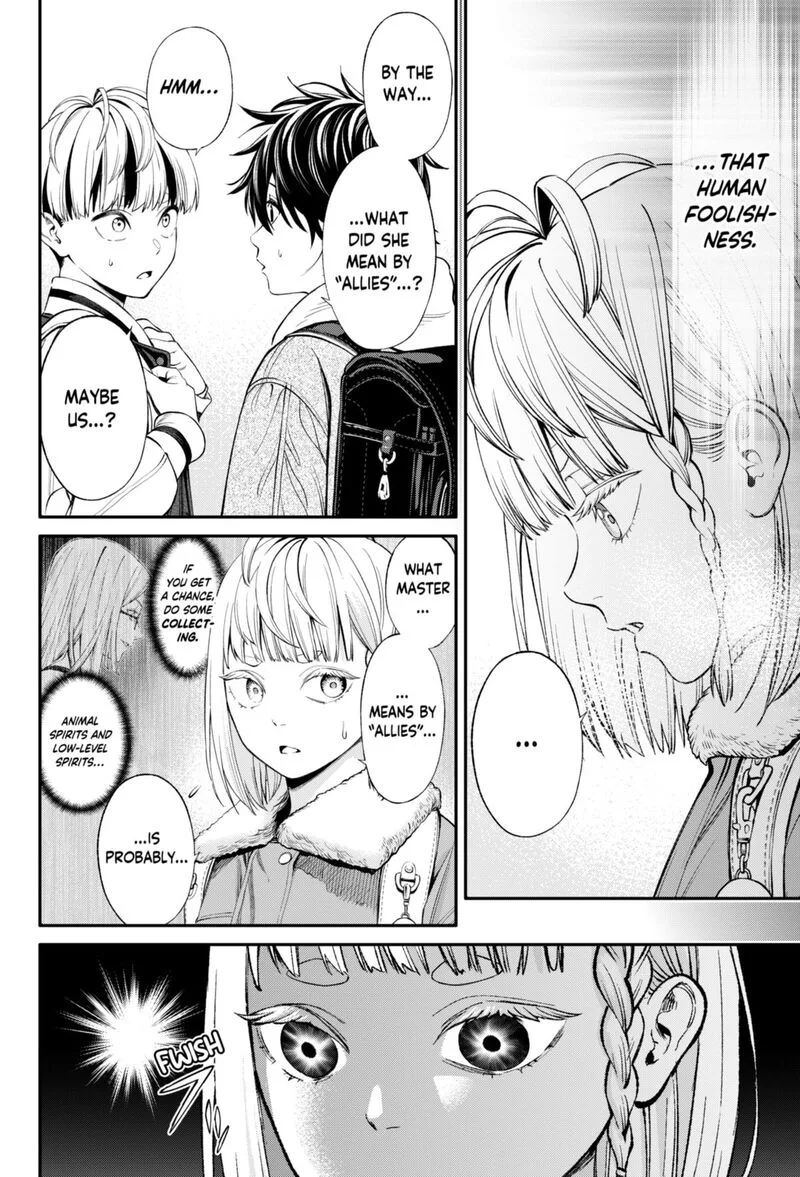 Jinruishoku Chapter 32 page 10