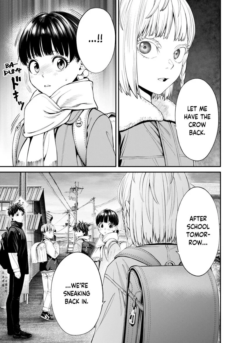 Jinruishoku Chapter 32 page 13
