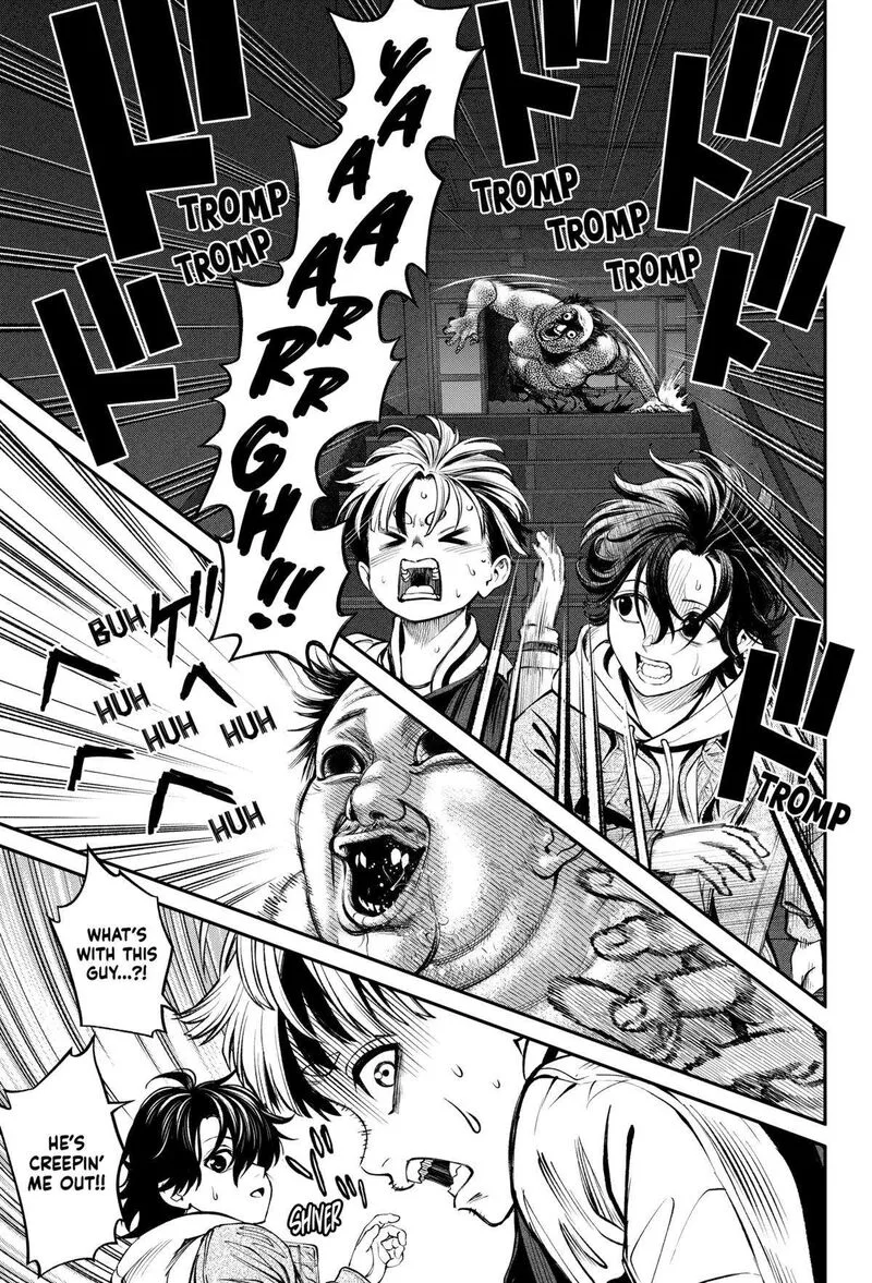 Jinruishoku Chapter 33 page 15