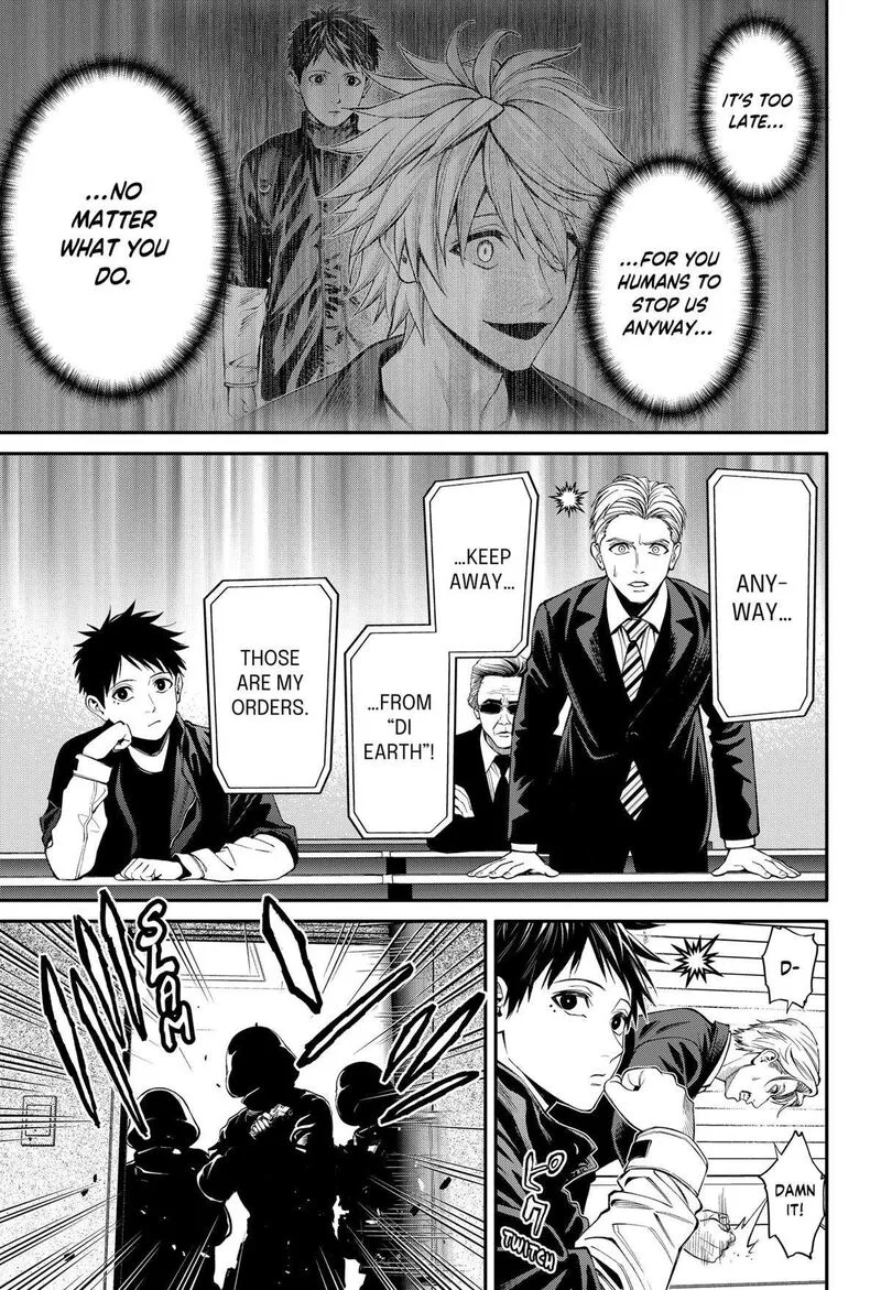 Jinruishoku Chapter 34 page 19