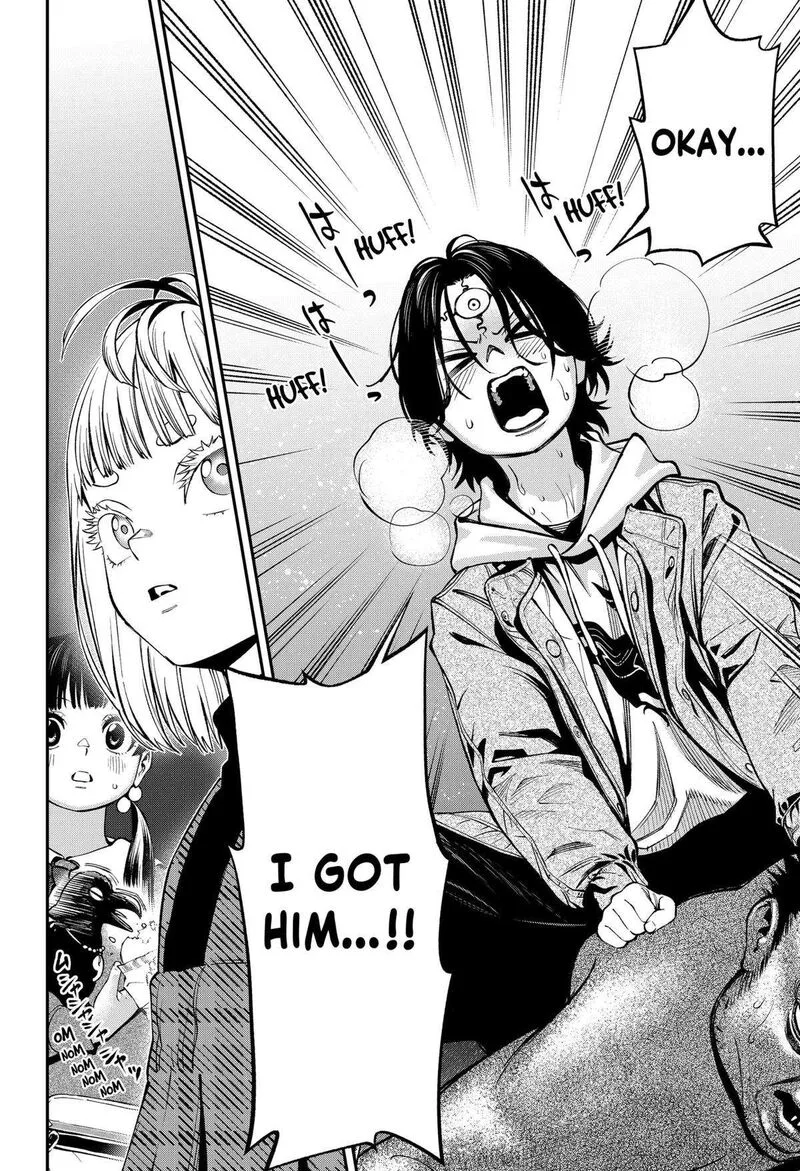 Jinruishoku Chapter 34 page 8