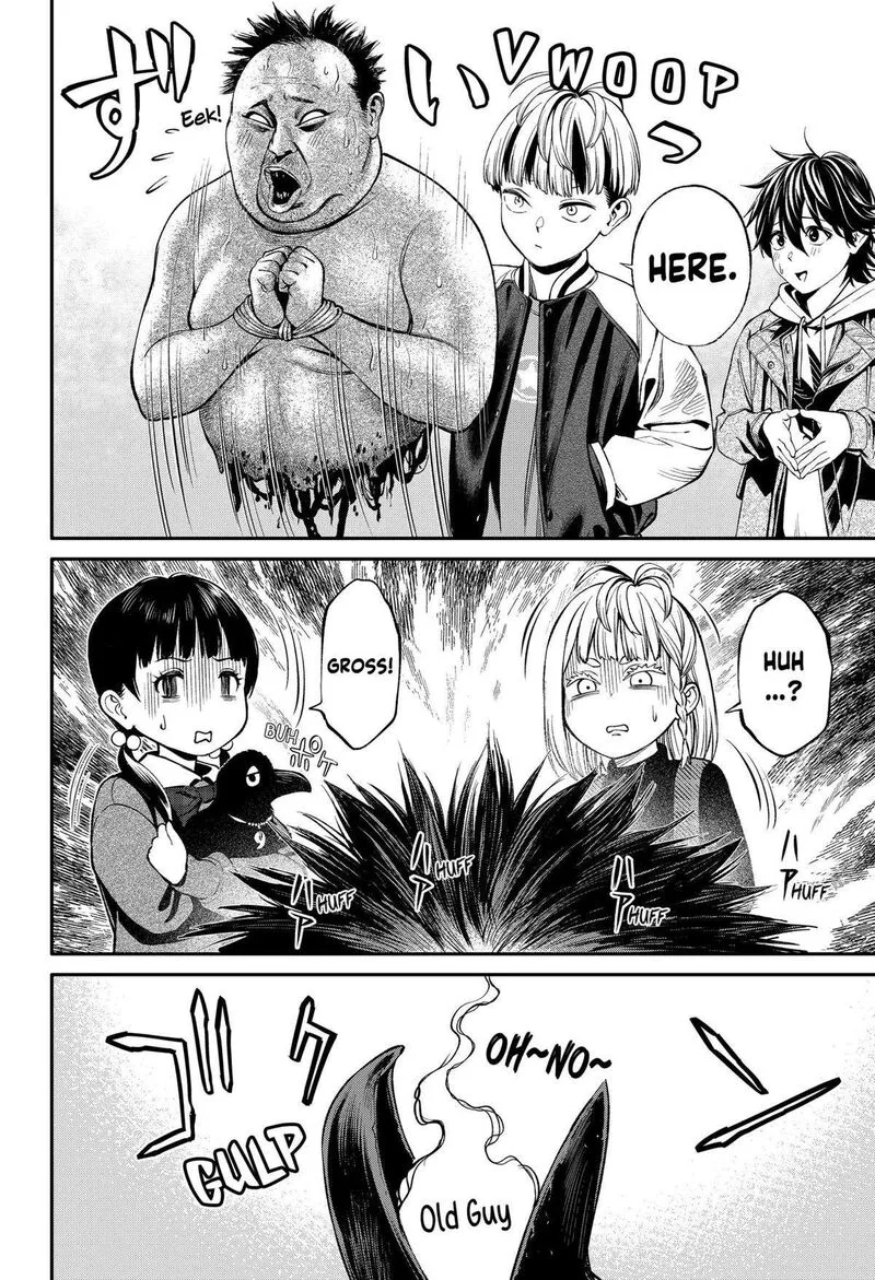 Jinruishoku Chapter 34 page 10