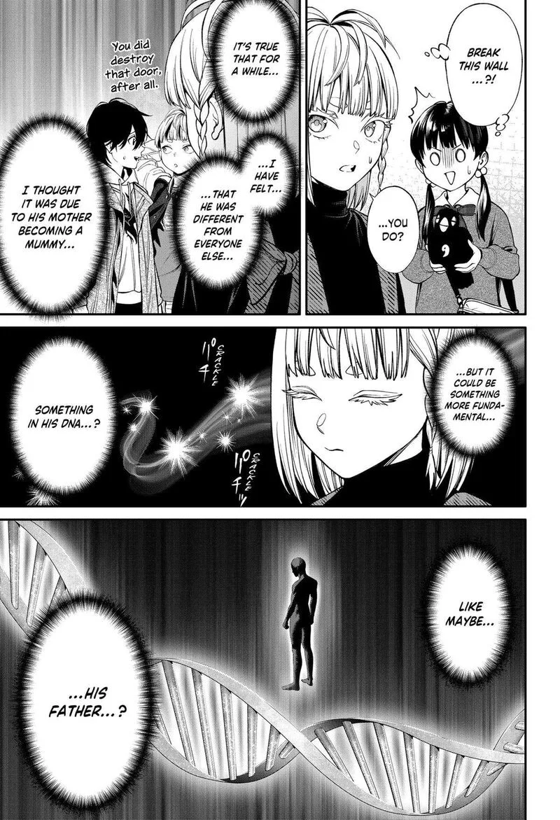 Jinruishoku Chapter 34 page 13