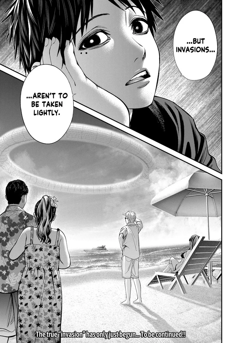 Jinruishoku Chapter 36 page 20