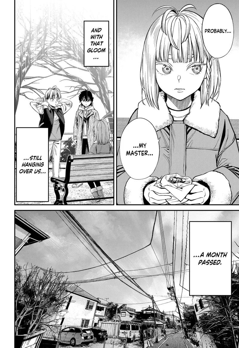 Jinruishoku Chapter 36 page 11