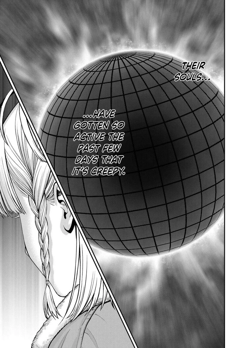 Jinruishoku Chapter 37 page 21