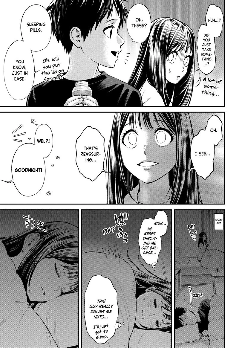 Jinruishoku Chapter 37 page 13