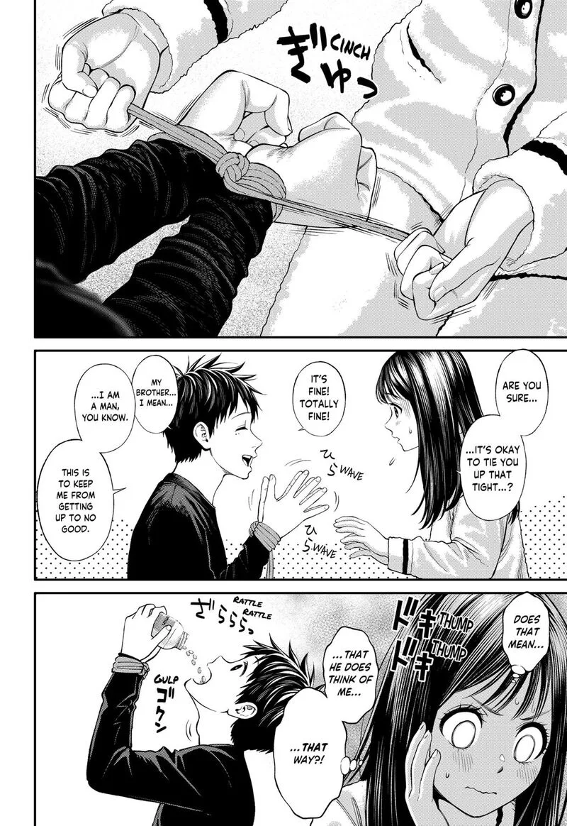 Jinruishoku Chapter 37 page 12