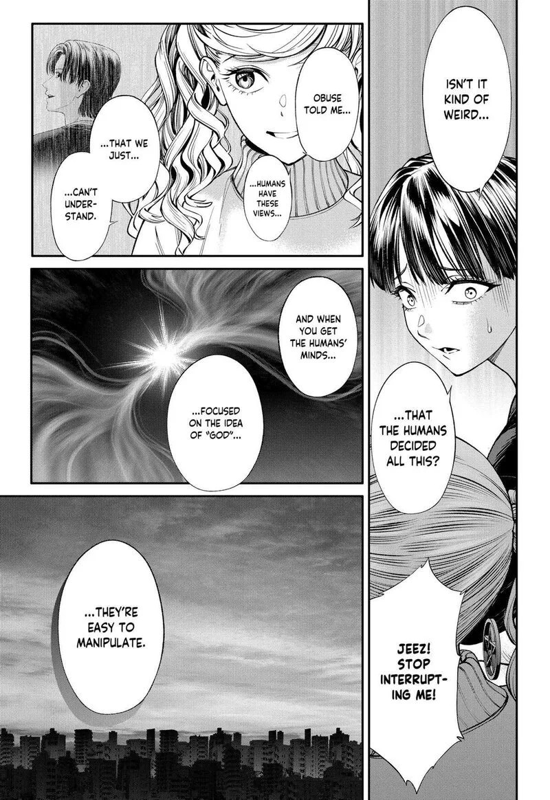 Jinruishoku Chapter 38 page 5