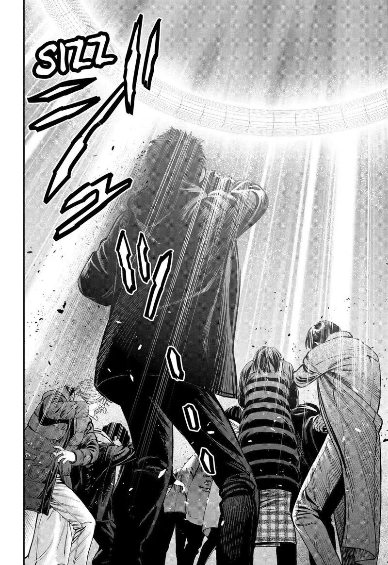 Jinruishoku Chapter 38 page 10