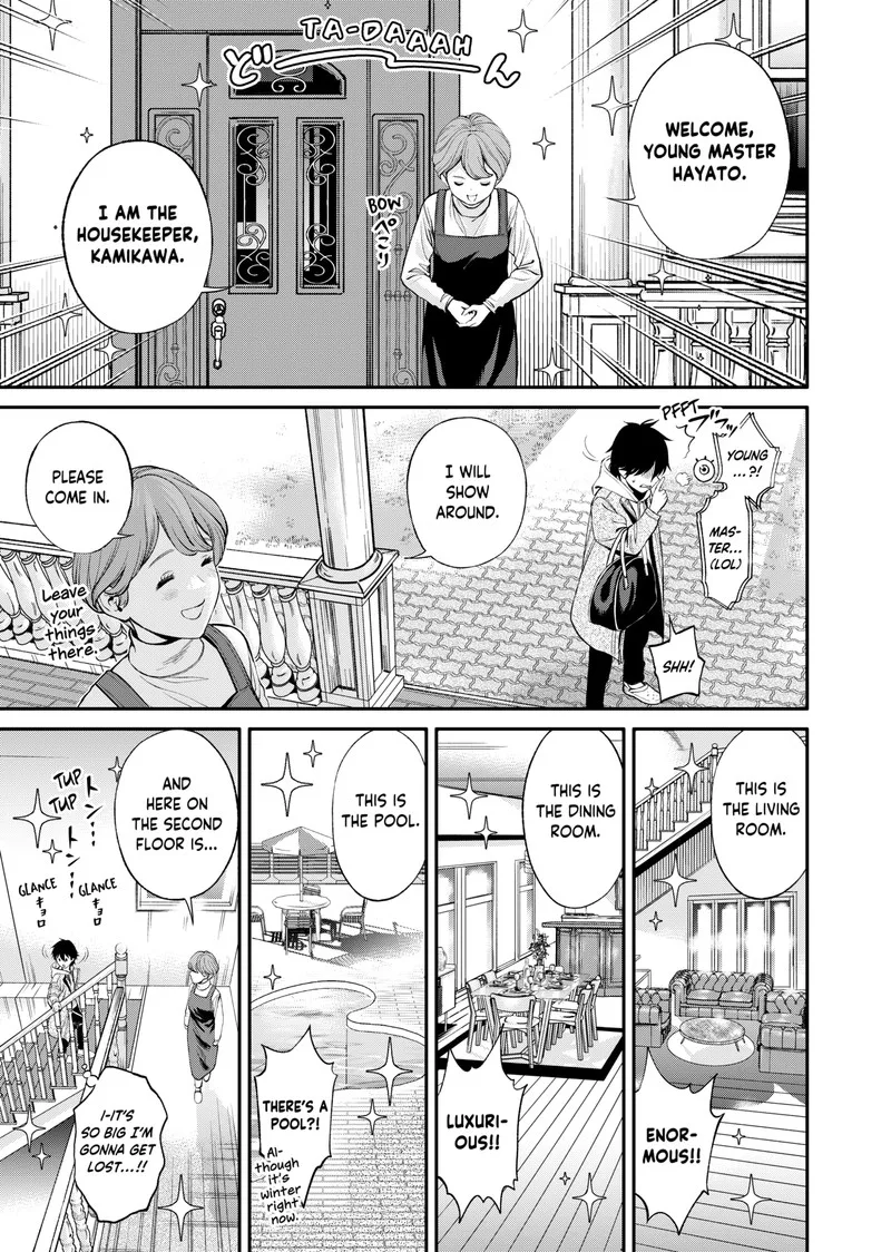 Jinruishoku Chapter 4 page 11