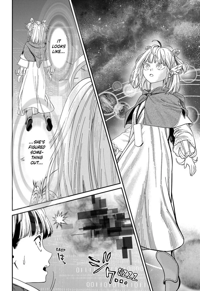 Jinruishoku Chapter 41 page 12