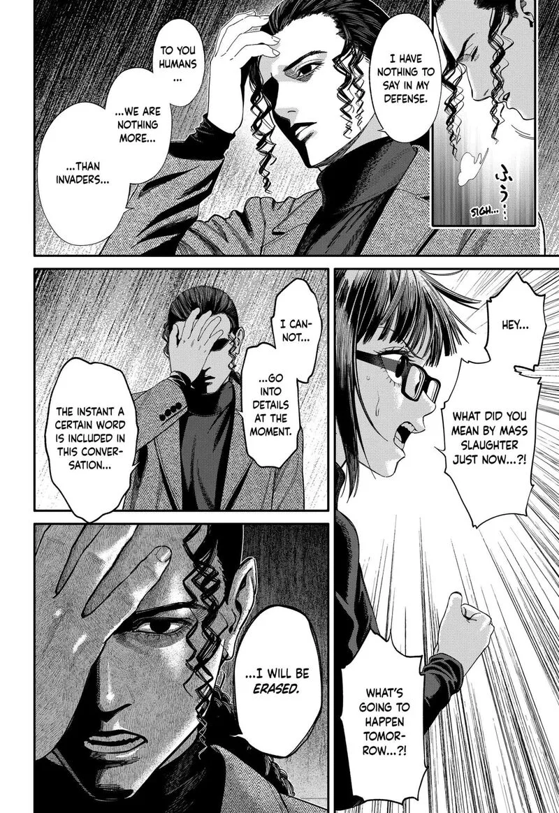 Jinruishoku Chapter 42 page 10