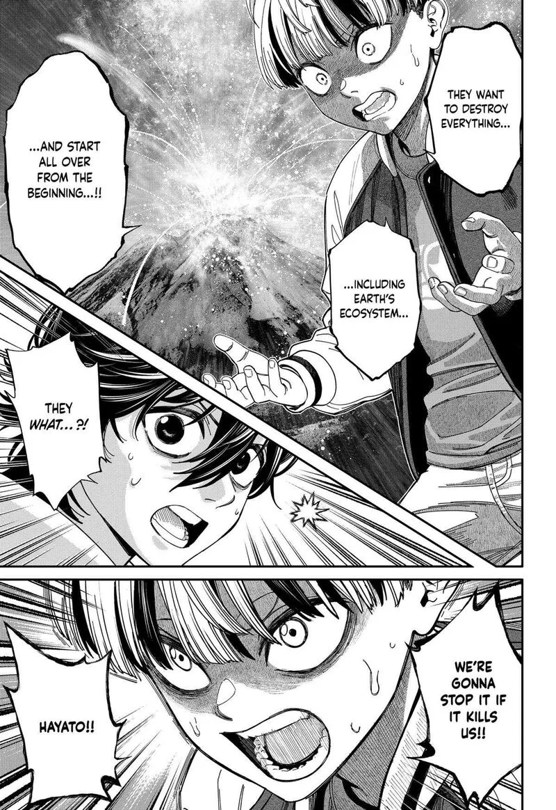 Jinruishoku Chapter 45 page 11