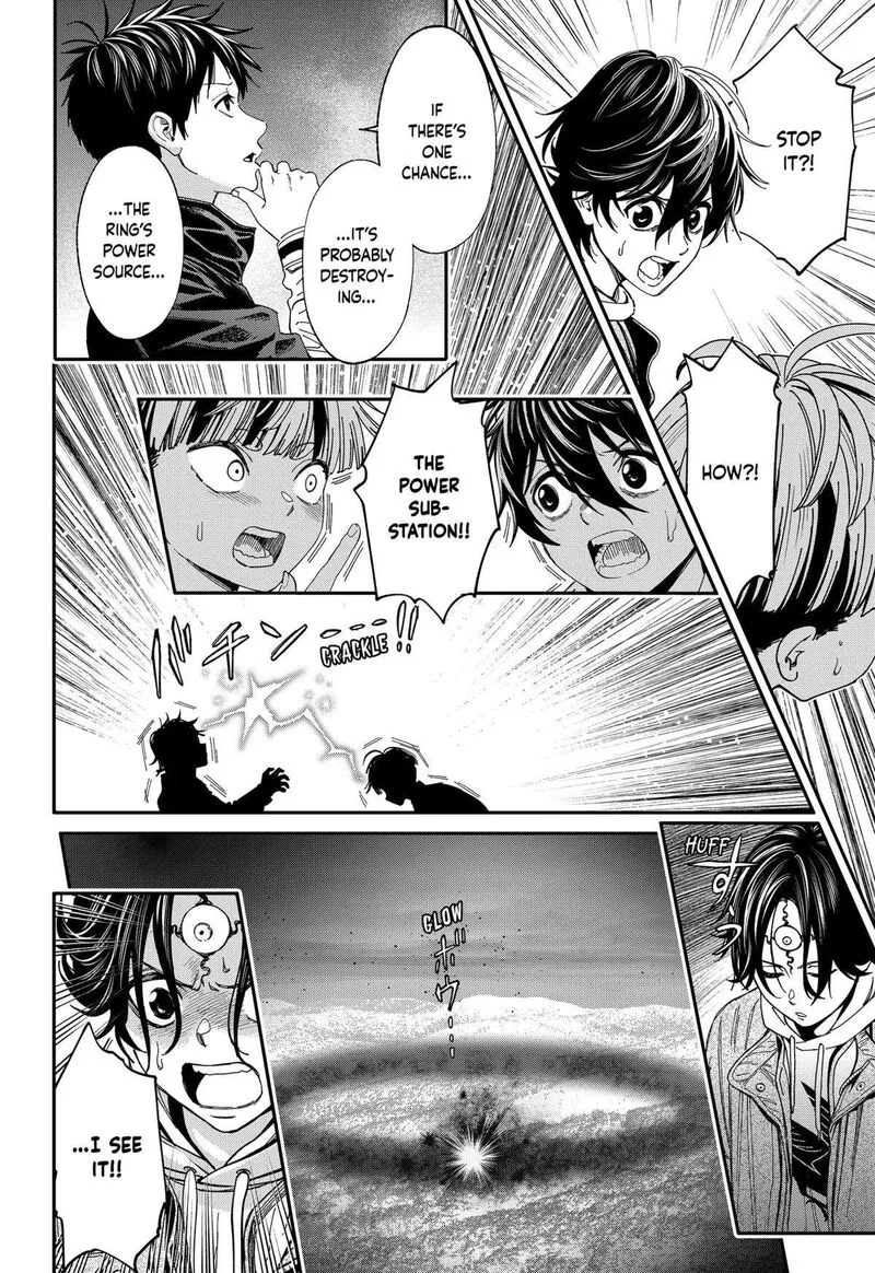 Jinruishoku Chapter 45 page 12