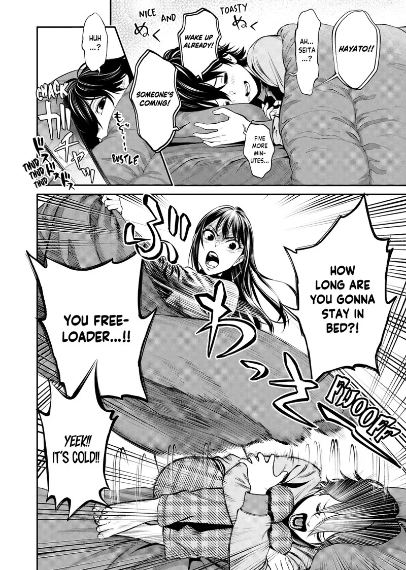Jinruishoku Chapter 6 page 4