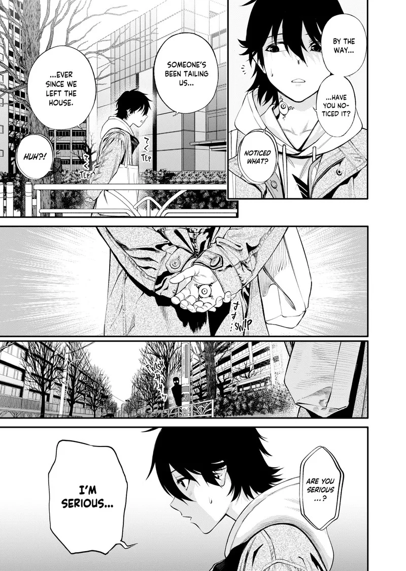 Jinruishoku Chapter 6 page 11
