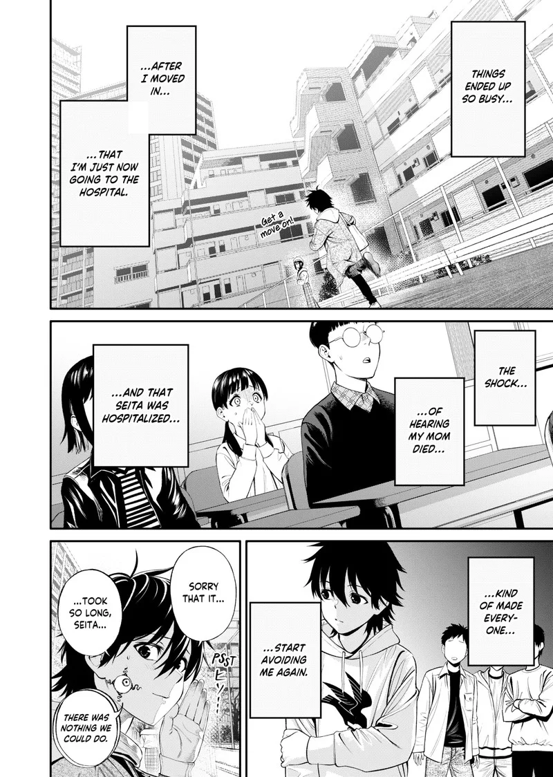 Jinruishoku Chapter 6 page 10
