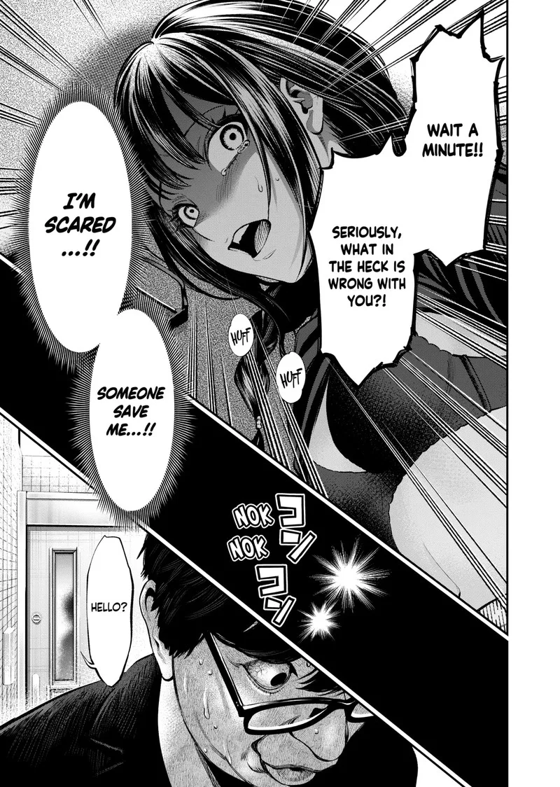 Jinruishoku Chapter 7 page 13