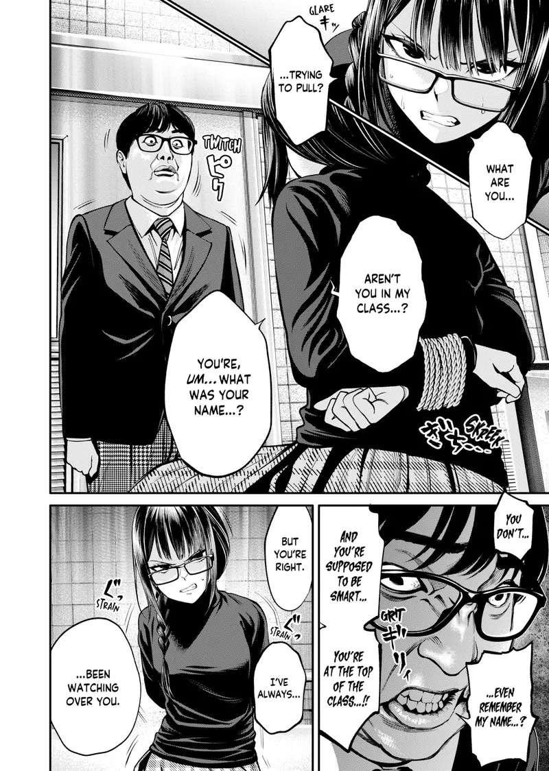 Jinruishoku Chapter 7 page 8
