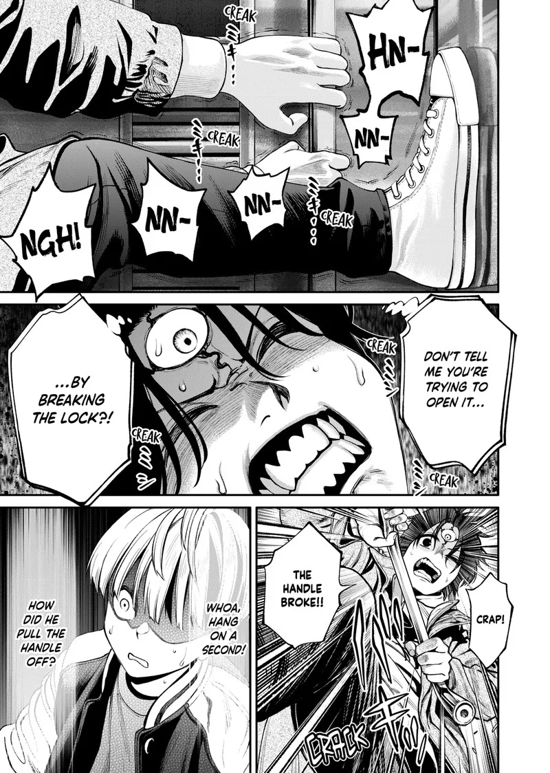 Jinruishoku Chapter 8 page 5