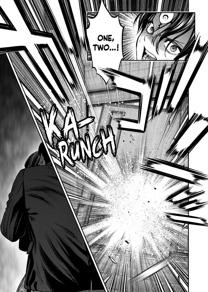 Jinruishoku Chapter 8 page 9