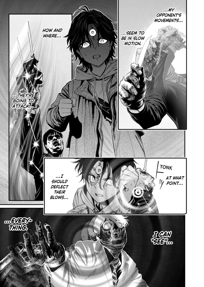 Jinruishoku Chapter 8 page 13