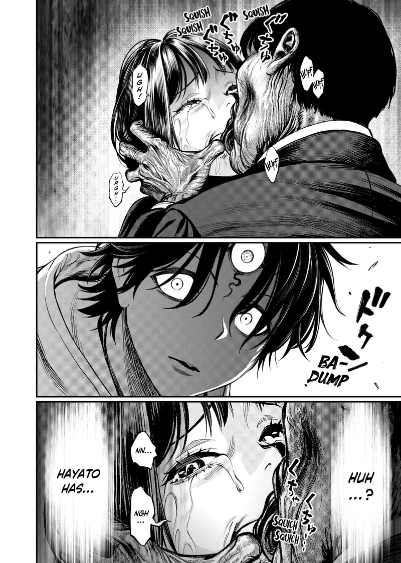 Jinruishoku Chapter 8 page 10