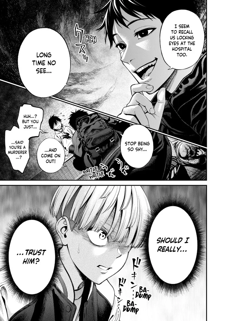 Jinruishoku Chapter 8 page 21