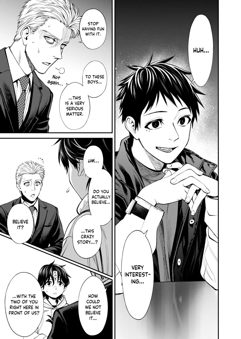 Jinruishoku Chapter 9 page 13
