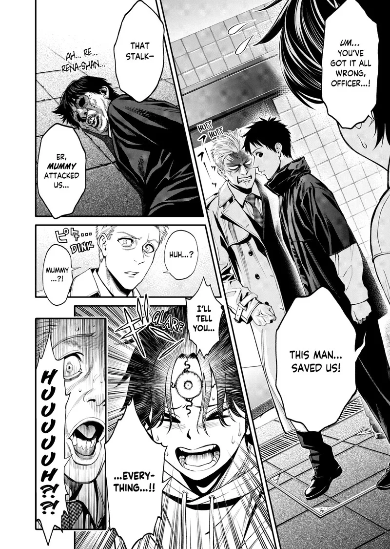 Jinruishoku Chapter 9 page 6