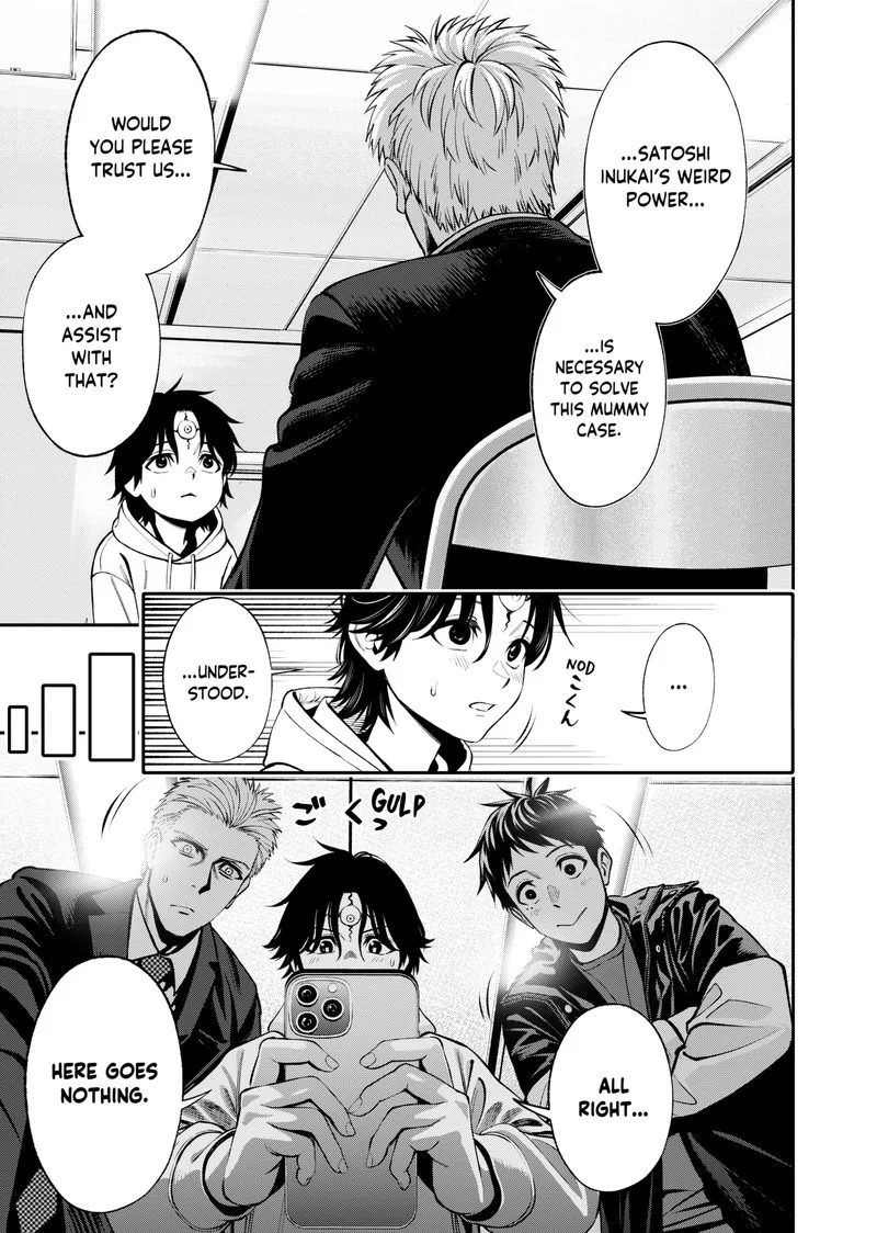 Jinruishoku Chapter 9 page 21